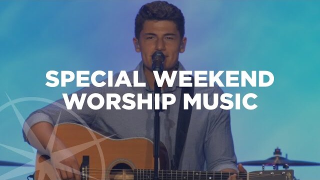 Cannons; Revelation Song; Our God Saves | Special Weekend Worship Music