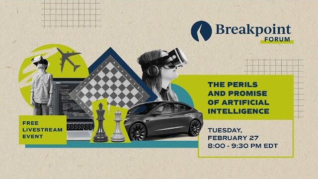 Breakpoint Forum: The Perils and Promise of Artificial Intelligence