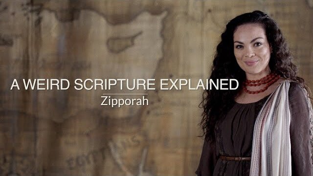 Eyewitness Bible | Promised Land | Episode 2 | A Weird Scripture Explained