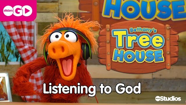 Bethany's Tree House | Listening To God