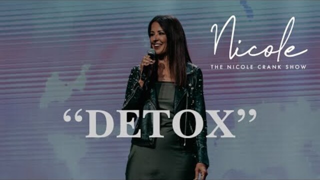 DETOX - The Nicole Crank Show