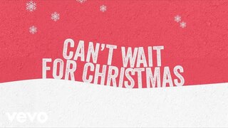 TobyMac - Can't Wait For Christmas (Lyric Video) ft. Relient K