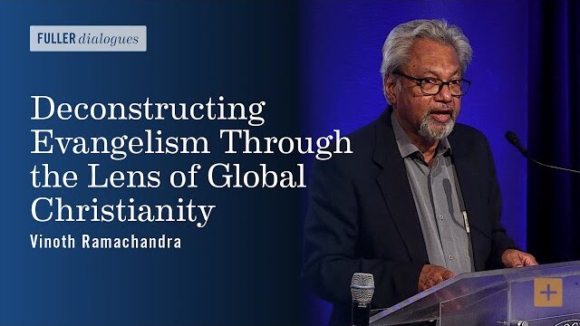 Deconstructing Evangelism Through the Lens of Global Christianity
