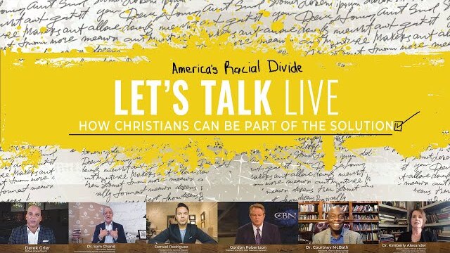 "Let's Talk Live with Derek Grier" - Live Big Broadcast Special - Full Episode