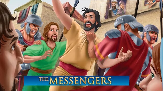 The Messengers | Full Movie | Scott West | Jeff Kribs | Merk Harbour | Richard Stevens