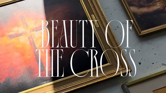 Beauty of the Cross (Official Audio) | Radiant City Music feat. Jeff & Hannah Parshall