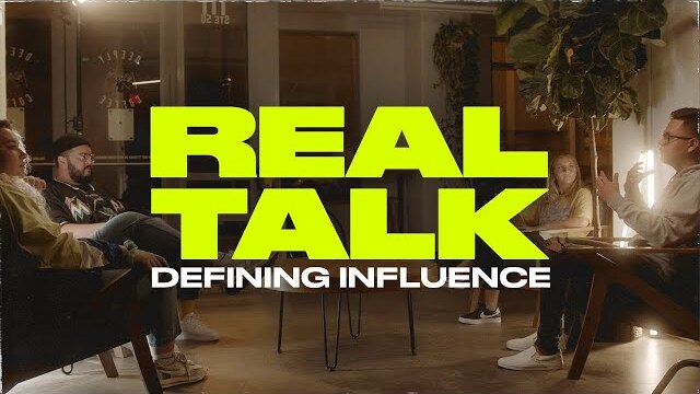 Real Talk | Defining Influence | Elevation YTH