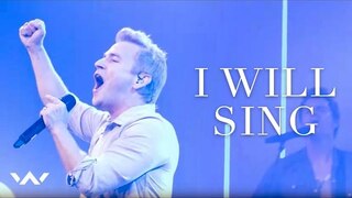 I Will Sing | Live | Elevation Worship