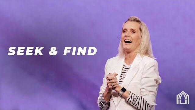 Seek & Find | Charlotte Gambill