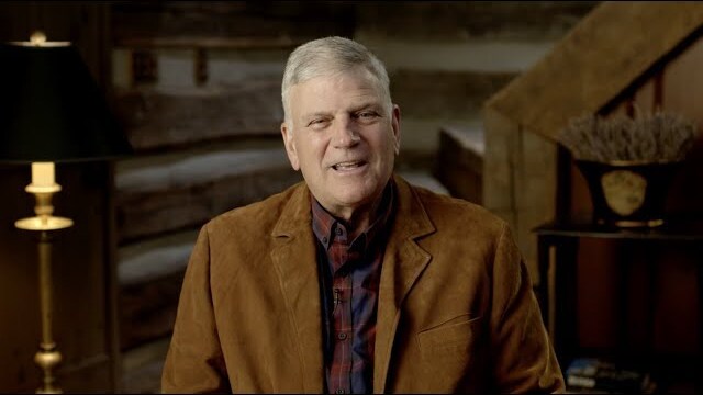 Franklin Graham Announces Yearlong Celebration of Billy Graham's 100th Year