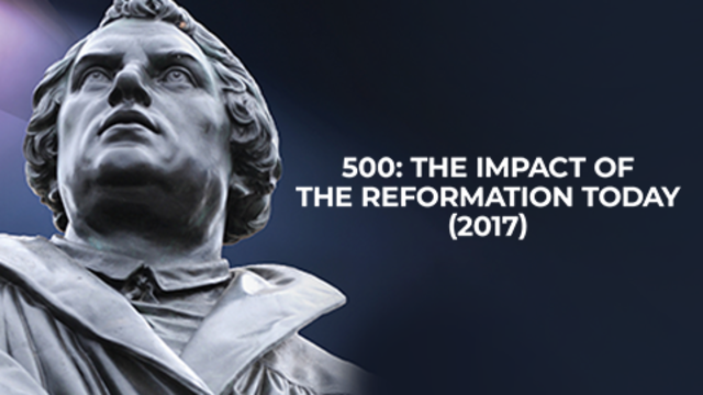 The Impact of the Reformation Today