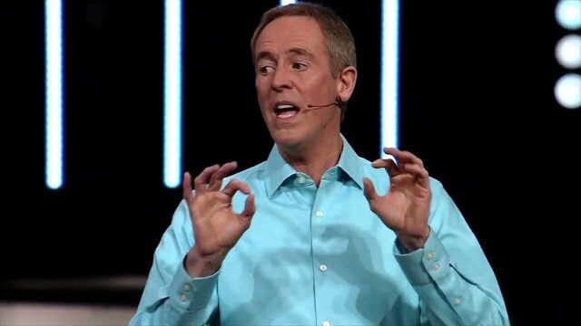 The Cost of Following Jesus | Andy Stanley