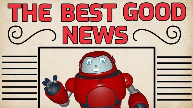 Gizmo's Daily Bible Byte - 017 - Romans 10:9 - The Best Good News
