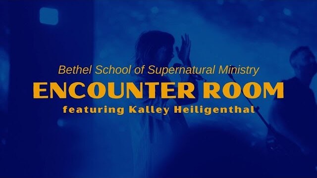 Encounter Room | LIVE Worship and Prayer with Kalley Heiligenthal and Morgan Faleolo