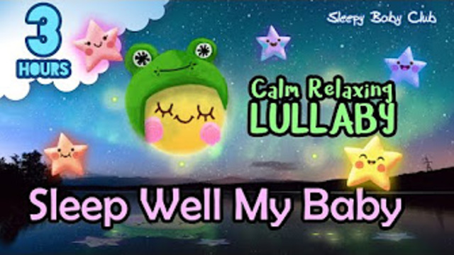Calm Relaxing Lullabies | Sleepy Baby Club