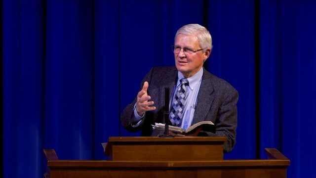 The Thanksgiving that God Loves — Dr. Peter Lillback