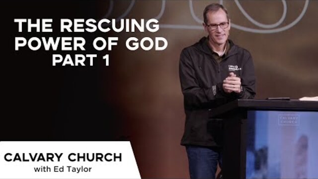 The Rescuing Power of God [PART 1] - Genesis 14