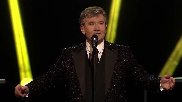 Daniel O'Donnell - How Great Thou Art [Live at Millennium Forum, Derry, 2022]