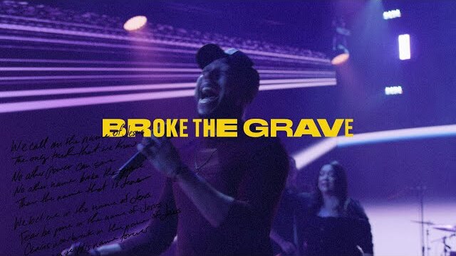 Broke the Grave // Awaken Worship