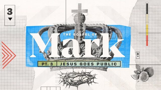 Mark | Week 23 | Group Resources