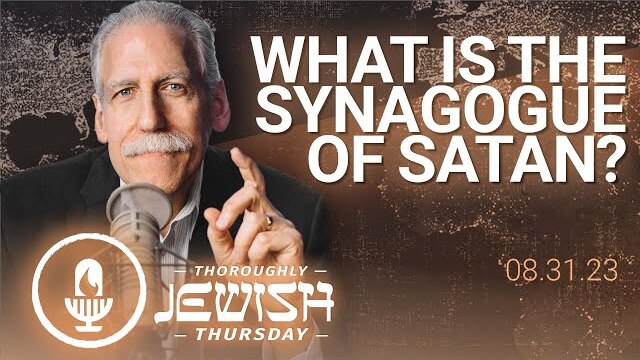 What Is the Synagogue of Satan?