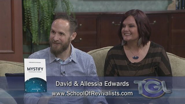 The Good Life - David and Allessia Edwards"Mystify"  School of Revivalists & Music by The Hyssongs