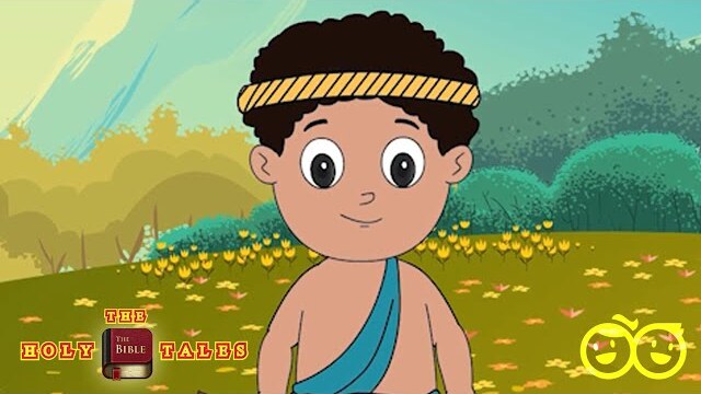 God Cares | Animated Children's Bible Stories | New Testament| Holy Tales Stories