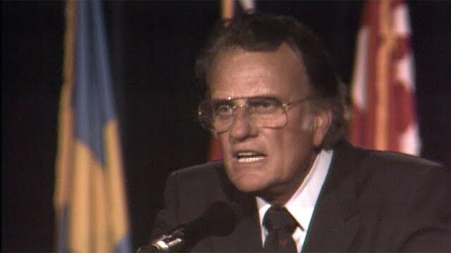 Who Is the Next Billy Graham?