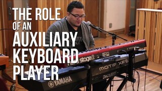 The Role of an Auxiliary Keyboard Player | Worship Band Workshop