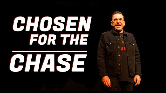 Chosen for the Chase | Pastor Jim Raley