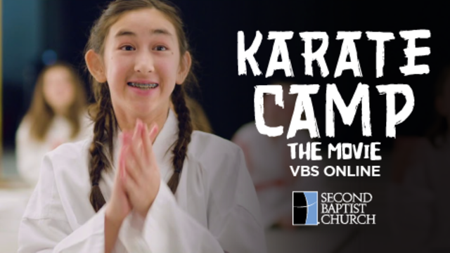 Karate Camp the Movie | VBS Online