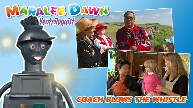 Maralee Dawn & Friends | Season 4 | Episode 3 | Coach Blows the Whistle | Maralee Dawn