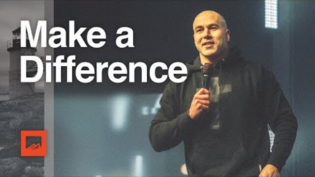 Make A Difference | Andrew Matrone | Established 2022