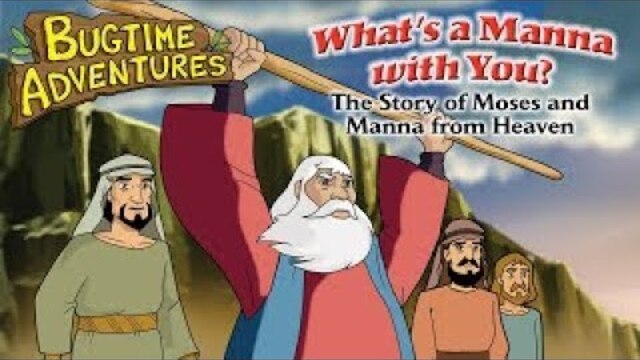 Bugtime Adventures | Season 1 | Episode 9 | What’s a Manna with You?