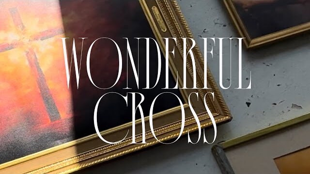 Wonder Cross (Official Audio) feat. Devin Strasser & Natasha Downs