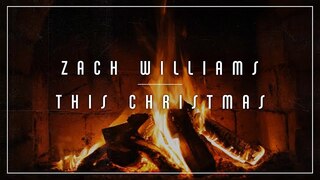 Zach Williams - This Christmas (Yule Log)
