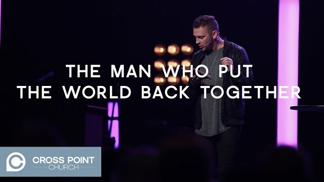 THE MAN WHO PUT THE WORLD BACK TOGETHER | Cannonball Wk. 4