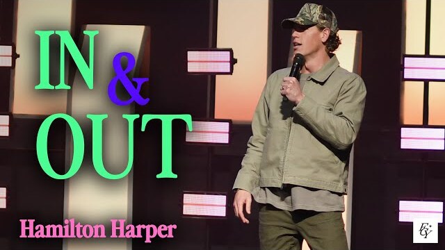 IN & OUT | Hamilton Harper at Free Chapel Youth