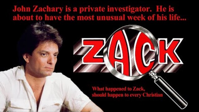 Zack (1983) | Full Movie | Michael David Simms | Matthew Shaker | Stephani Hardy