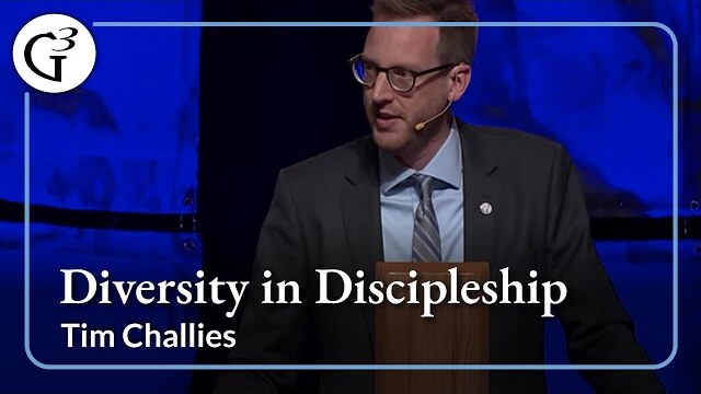 Diversity in Discipleship | Tim Challies