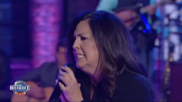 Point of Grace "How You Live (Turn Up The Music)" | Live Performance on TBN's Huckabee Show