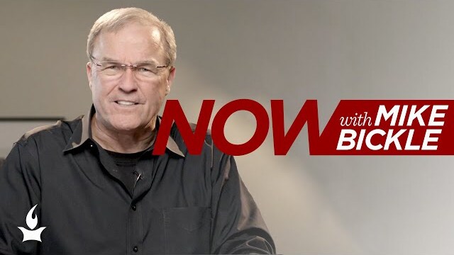 NOW with Mike Bickle | Episode 15 | Friend of the Bridegroom Messengers