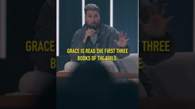 GRACE WASN'T MEANT FOR YOUR PORN ADDICTION!