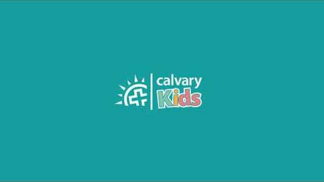 Calvary KIDS Saturday Service
