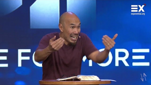 Francis Chan - Jesus, the Head of the Church
