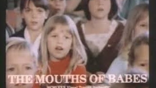 The Mouths of Babes | Full Movie | Hal Boynton | John-John Wadsworth | Nita McKenzie