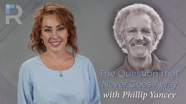 Reframing Interviews: The Question that Never Goes Away with Philip Yancey