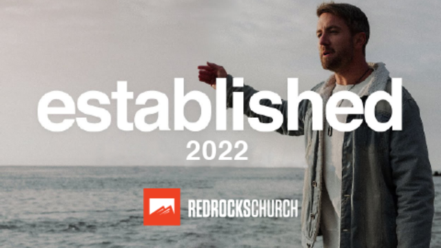 Established 2022 | Red Rocks Church