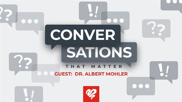 CTM | Guest: Dr. Albert Mohler