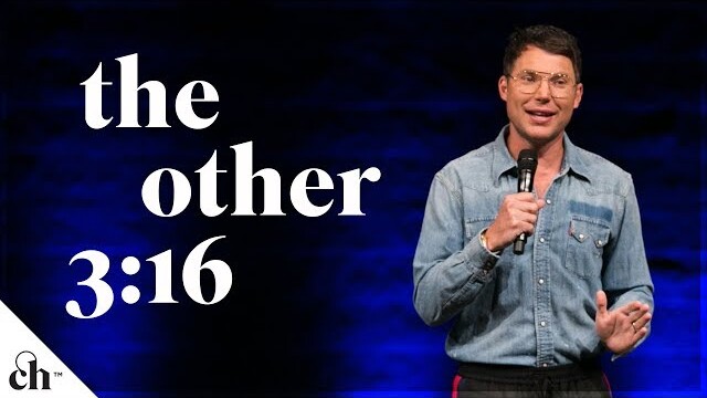 The Other 3:16 // Judah Smith